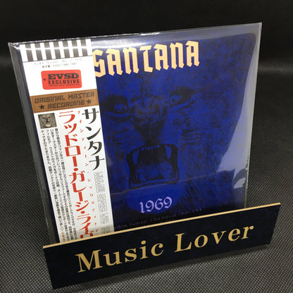 SANTANA / 1969 Ludlow Garage Live (2CD)