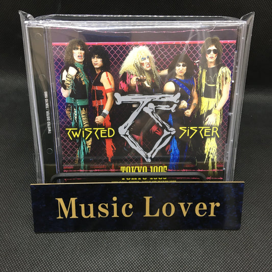 TWISTED SISTER / TOKYO 1985 (1CDR)
