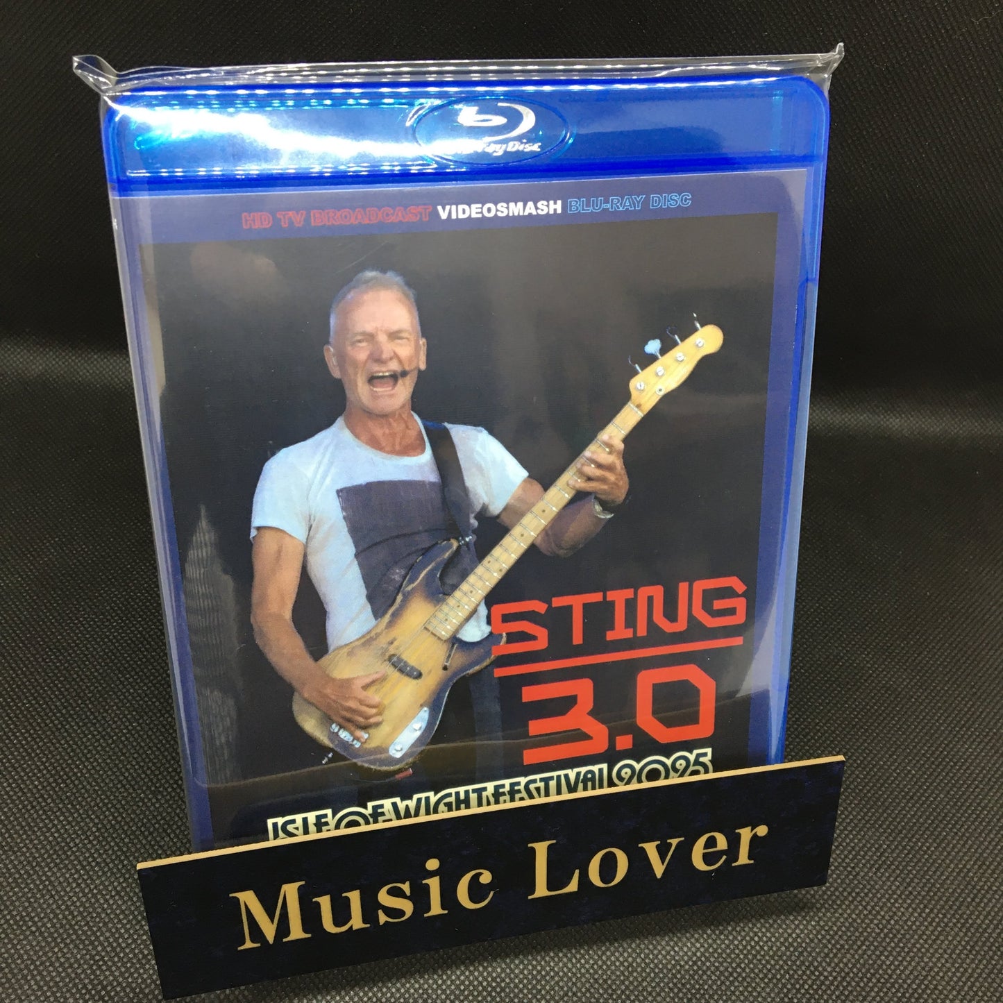 STING / FESTIVAL DE LA ISLA DE WIGHT 2005 (1BDR)