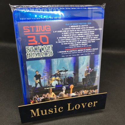 STING / FESTIVAL DE LA ISLA DE WIGHT 2005 (1BDR)