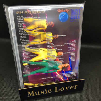 Dua Lipa / Future Nostalgia Tour2022 3disc Special Ver (1DVDR+2CDR)
