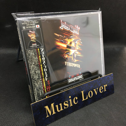 JUDAS PRIEST / DOWNLOAD JAPAN 2019 Definitive Edition (2CD＋1DVD)