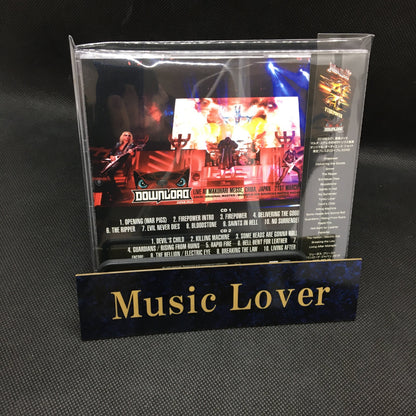JUDAS PRIEST / DOWNLOAD JAPAN 2019 Definitive Edition (2CD＋1DVD)