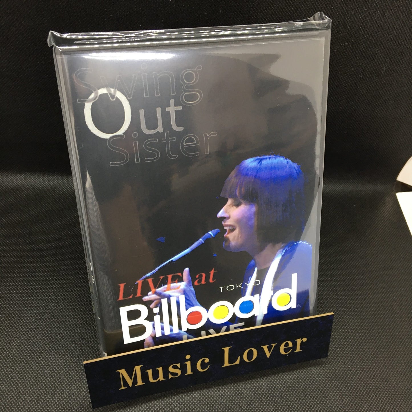 Swing Out Sister / Live at Billboard Tokyo Live PRO SHOT (1DVDR)