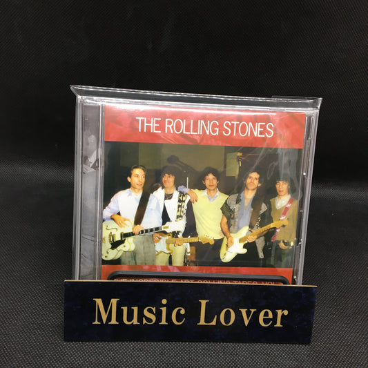 The Rolling Stones THE INCREDIBLE ART COLLINS TAPES VOL.1 2 CD DAC-200