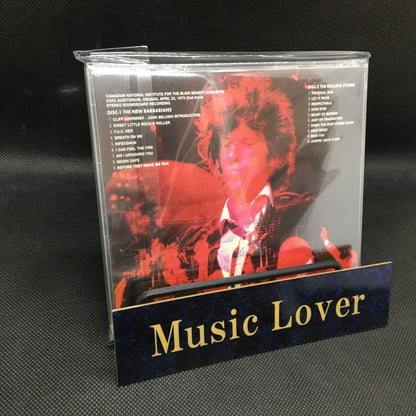 The New Barbarians & The Rolling Stones / BLIND DATE (2CD) DAC-197