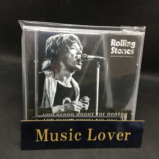 THE ROLLING STONES / SOME SATANIC TOUR VOL.4 2CD DAC-206