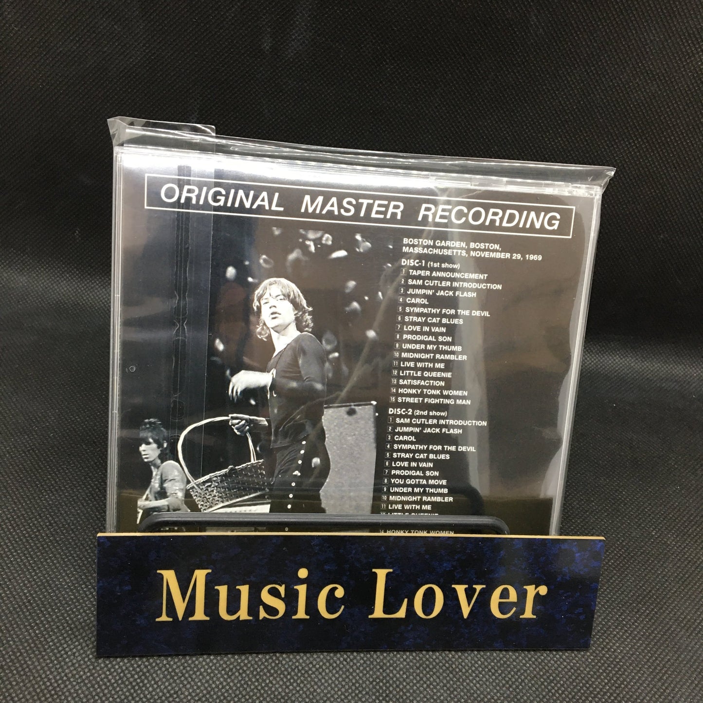 THE ROLLING STONES / SOME SATANIC TOUR VOL.4 2CD DAC-206