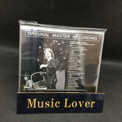THE ROLLING STONES / SOME SATANIC TOUR VOL.4 2CD DAC-206