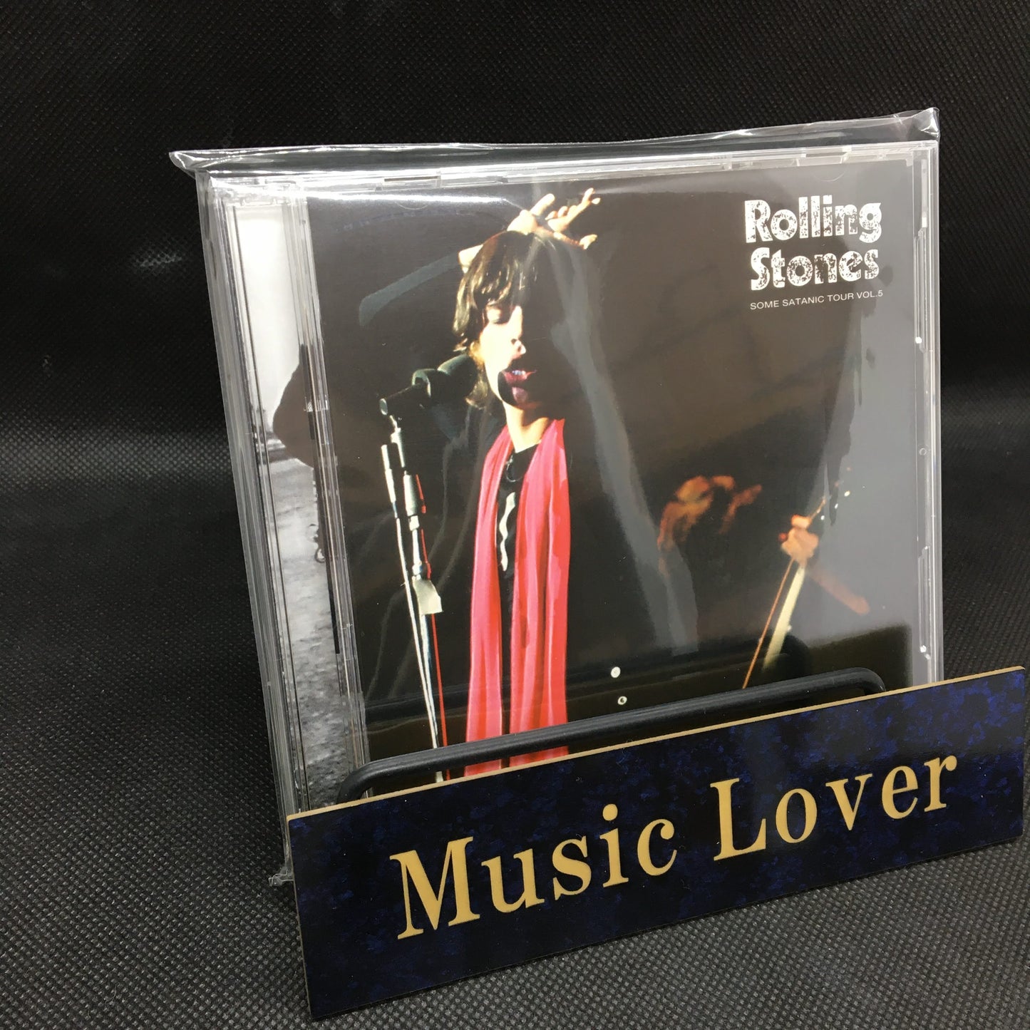 THE ROLLING STONES SOME SATANIC TOUR VOL.5 2CD DAC-207
