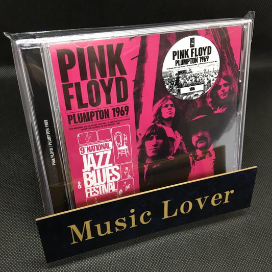 PINK FLOYD / PLUMPTON 1969 (1CD)