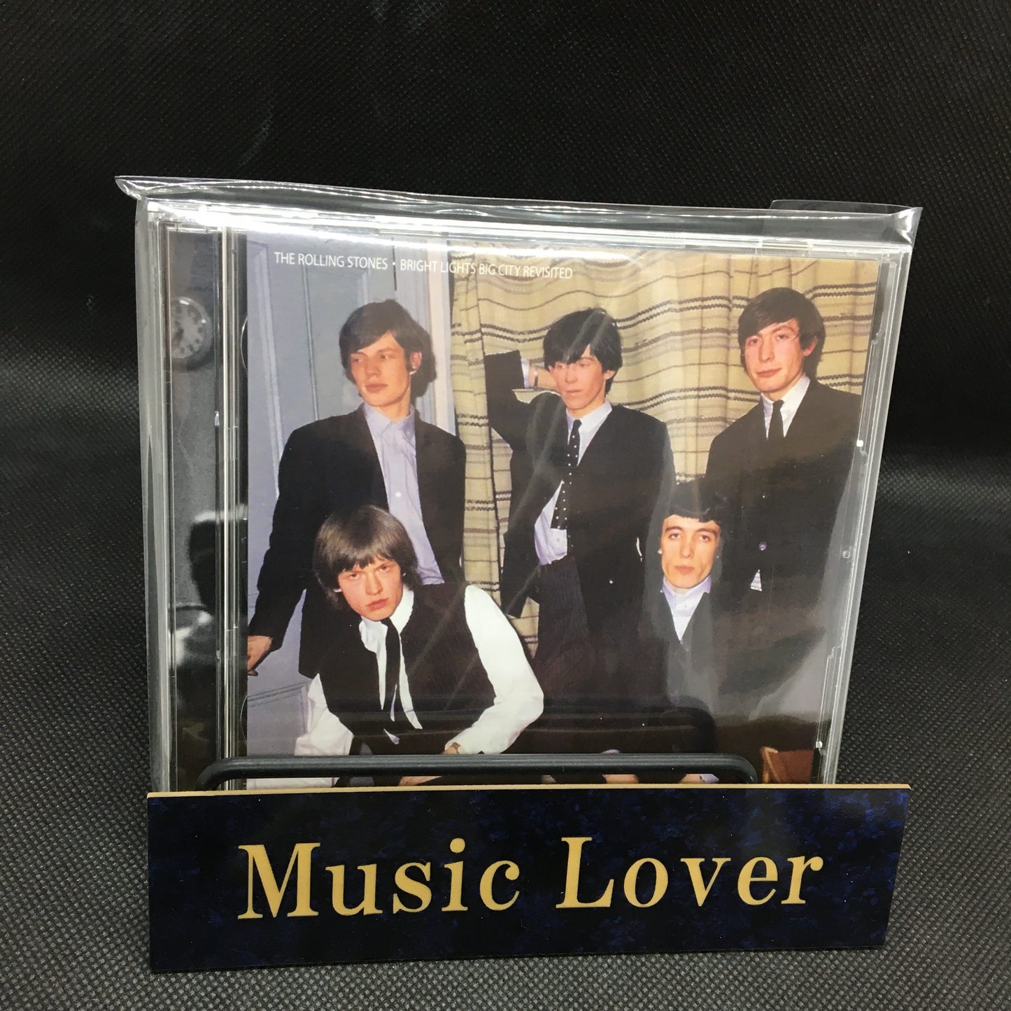 The Rolling Stones / BRIGHT LIGHTS BIG CITY REVISITED (2CD) DAC-194