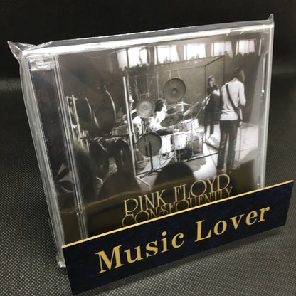 PINK FLOYD / CONSEQUENTLY HANNOVER 1970 (2CD)