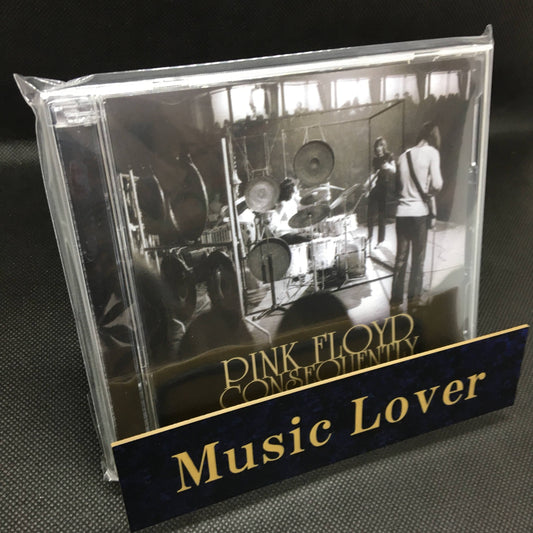 PINK FLOYD / CONSEQUENTLY HANNOVER 1970 (2CD)