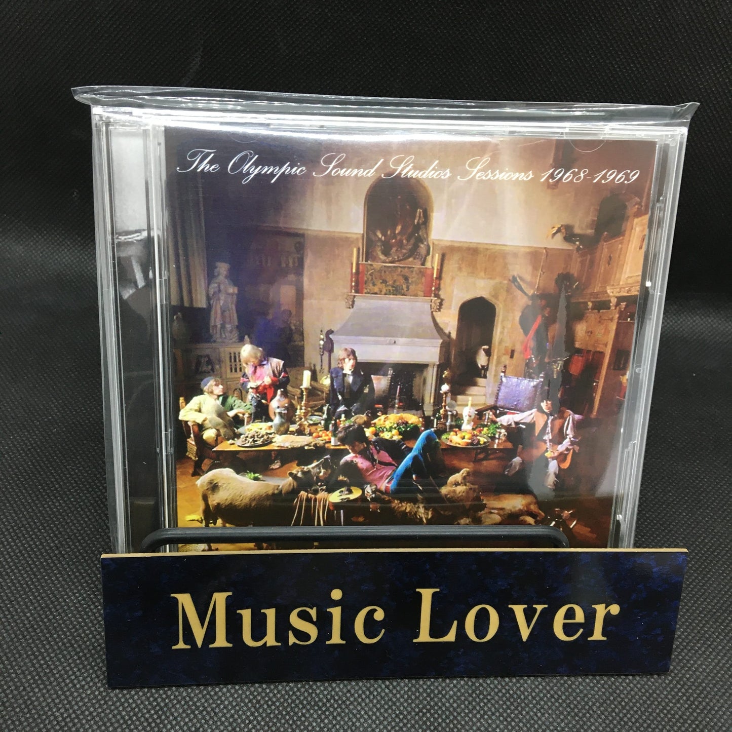 The Rolling Stones THE OLYMPIC STUDIO SESSIONS 1968-1969 2 CD DAC-198