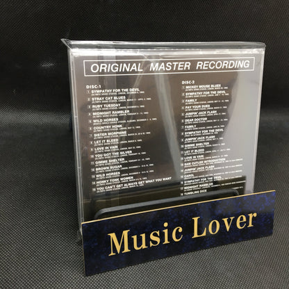The Rolling Stones THE OLYMPIC STUDIO SESSIONS 1968-1969 2 CD DAC-198
