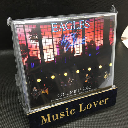 EAGLES / COLUMBUS 2022 (3CDR)