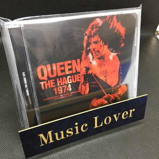 QUEEN / THE HAGUE 1974 (1CDR)