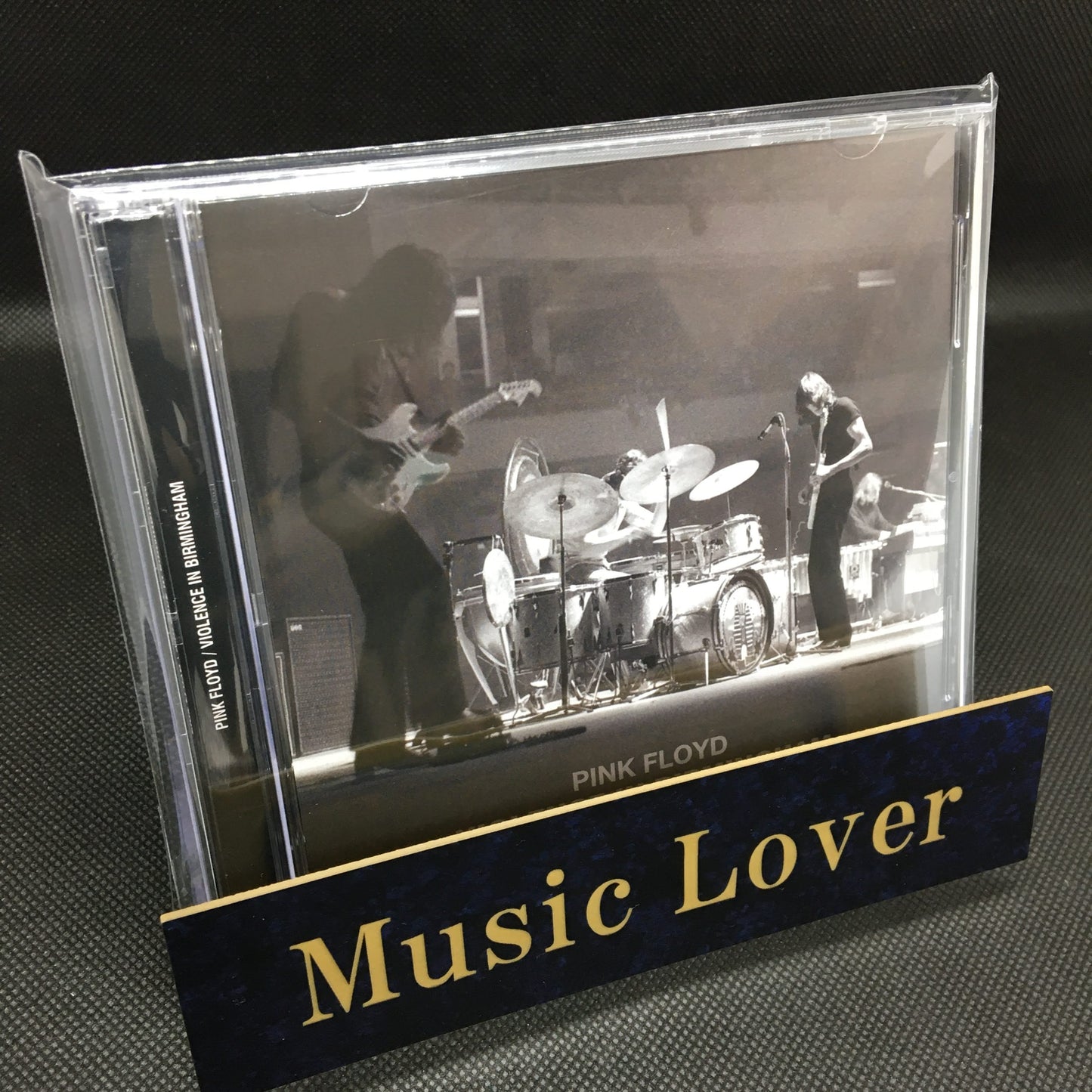 PINK FLOYD / VIOLENZA A BIRMINGHAM (2CD)