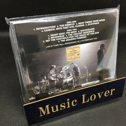 PINK FLOYD / VIOLENZA A BIRMINGHAM (2CD)