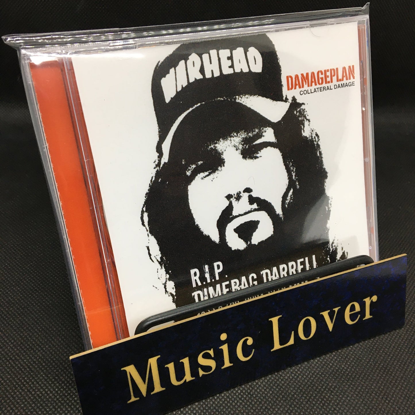 PANTERA / DIMEBAG DARRELL Vol.1 - Vol.7 (7CDR)