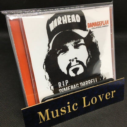 PANTERA / DIMEBAG DARRELL Vol.1 - Vol.7 (7CDR)