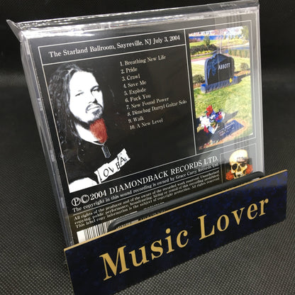 PANTERA / DIMEBAG DARRELL Vol.1 - Vol.7 (7CDR)