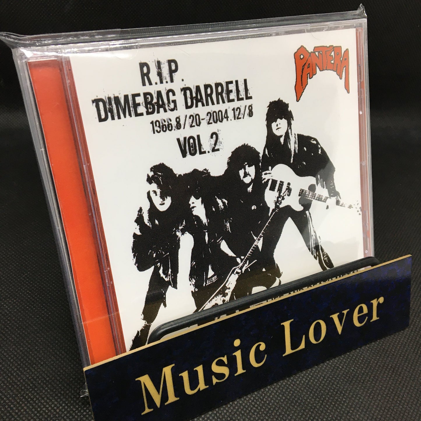 PANTERA / DIMEBAG DARRELL Vol.1 - Vol.7 (7CDR)