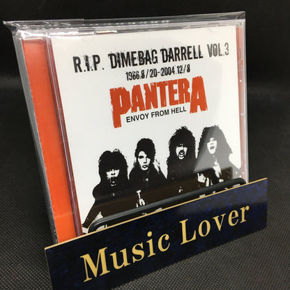 PANTERA / DIMEBAG DARRELL Vol.1 - Vol.7 (7CDR)