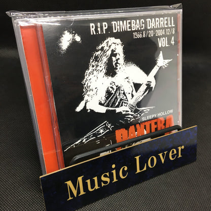PANTERA / DIMEBAG DARRELL Vol.1 - Vol.7 (7CDR)