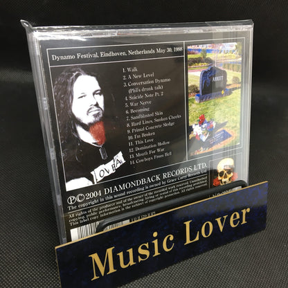PANTERA / DIMEBAG DARRELL Vol.1 - Vol.7 (7CDR)