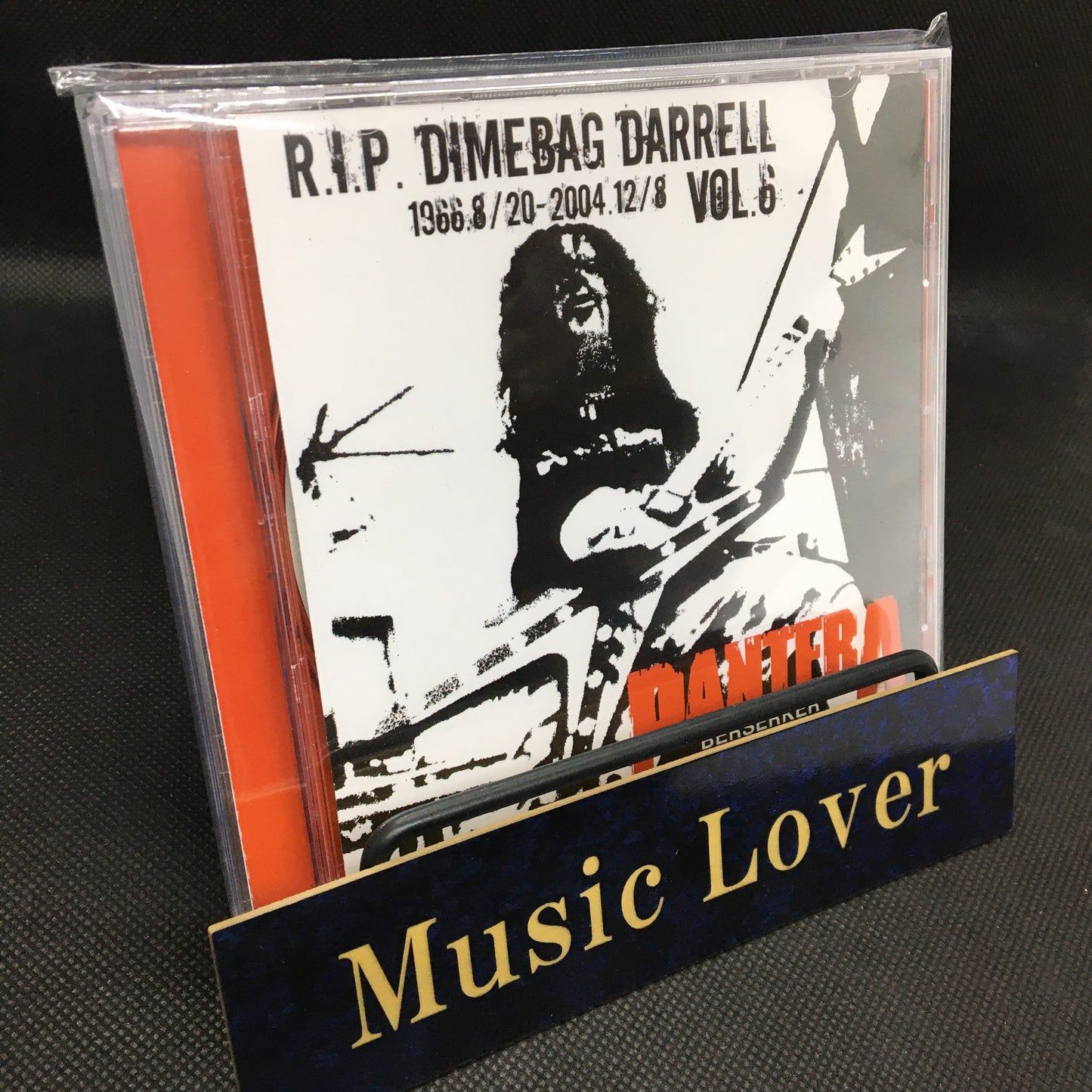 PANTERA / DIMEBAG DARRELL Vol.1 - Vol.7 (7CDR)