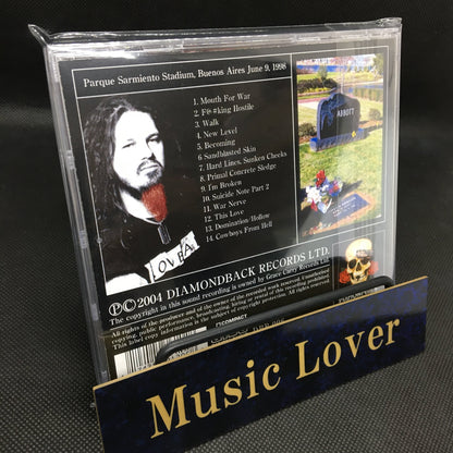 PANTERA / DIMEBAG DARRELL Vol.1 - Vol.7 (7CDR)