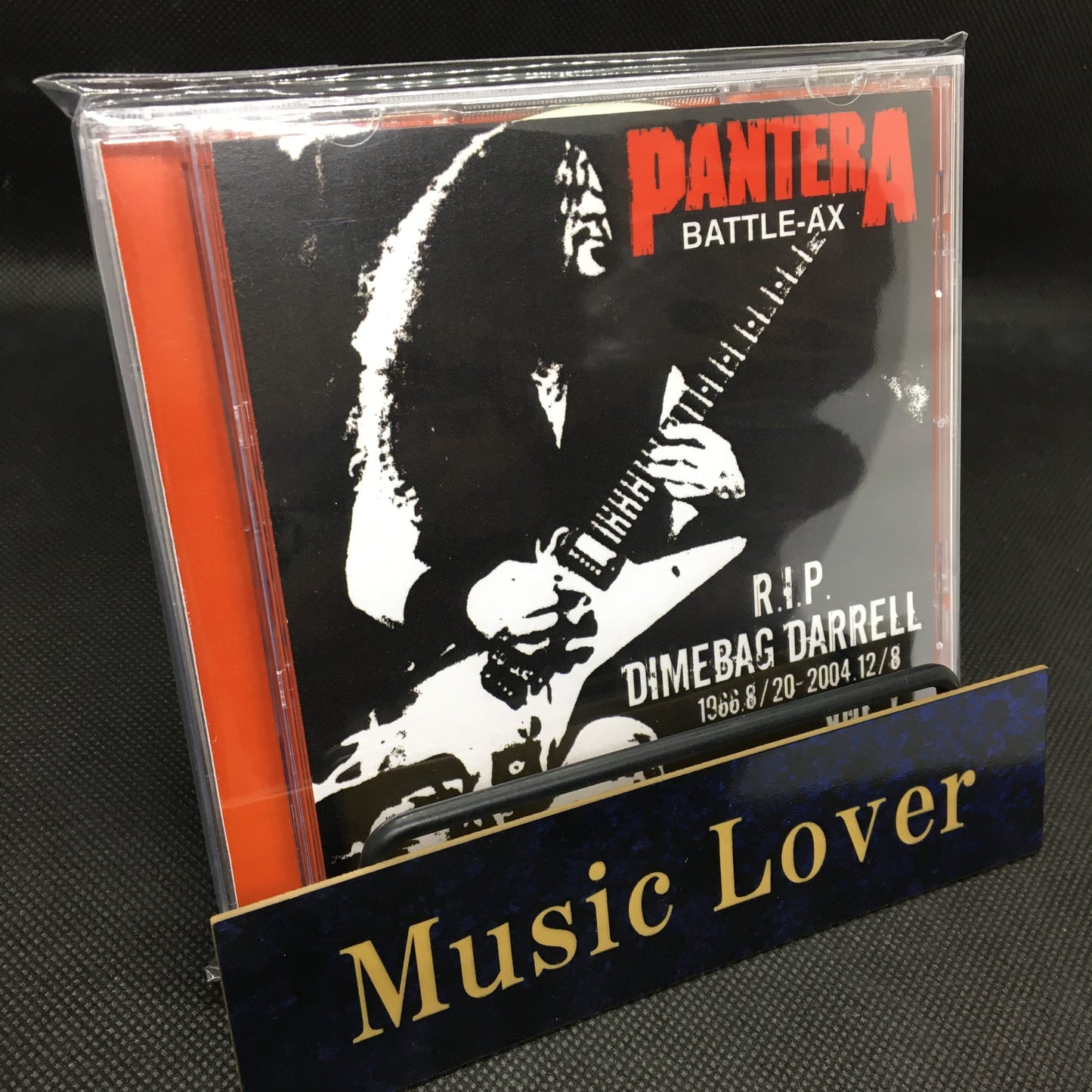 PANTERA / DIMEBAG DARRELL Vol.1 - Vol.7 (7CDR)
