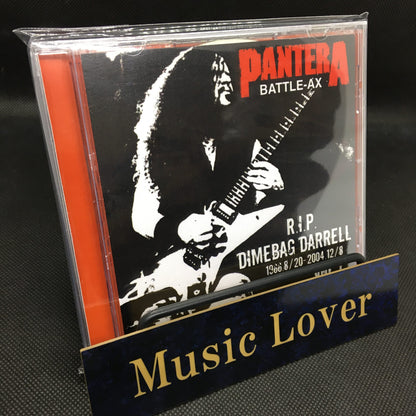 PANTERA / DIMEBAG DARRELL Vol.1 - Vol.7 (7CDR)