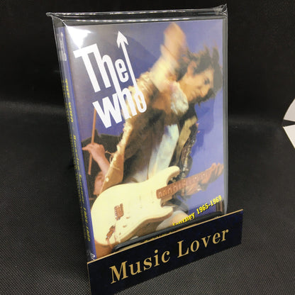 THE WHO / AMAZING JURNEY 1965-1969 (2DVDR)