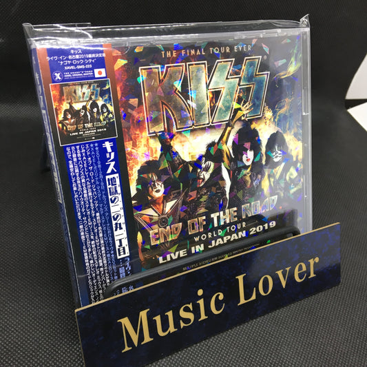 KISS / NAGOYA ROCK CITY! - Live in Nagoya 2019 Definitive Edition (2CD)