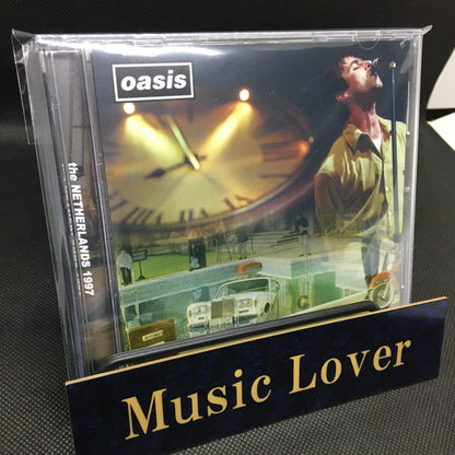 OASIS / THE NETHERLANDS 1997 (2CD)
