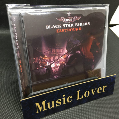 Black Star Riders / Eastbound (2CDR)