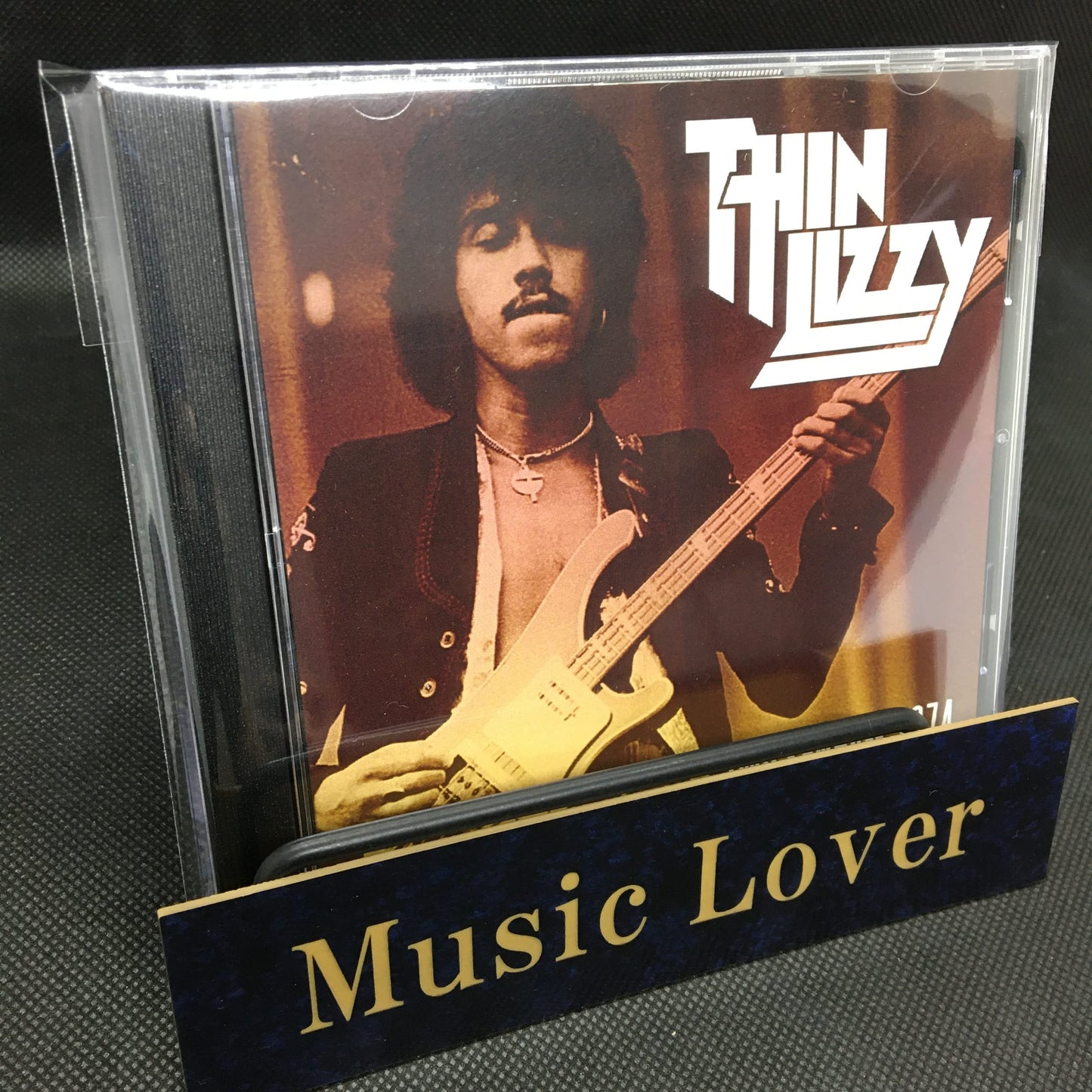 THIN LIZZY / TWICKENHAM 1974 (1CDR)