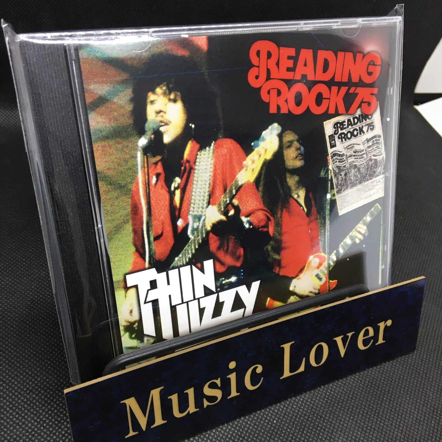 THIN LIZZY / READING ROCK'75 (1CDR)