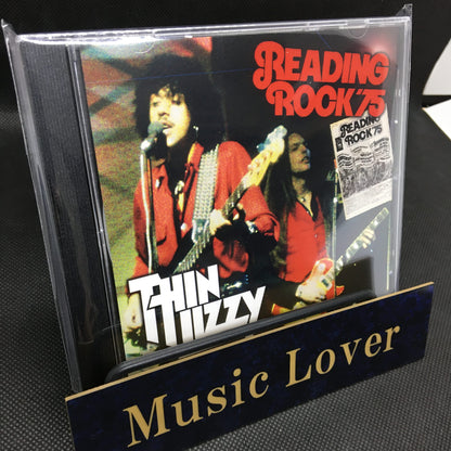 THIN LIZZY / READING ROCK'75 (1CDR)
