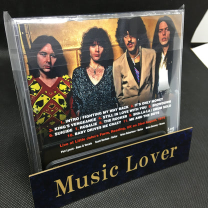THIN LIZZY / READING ROCK'75 (1CDR)