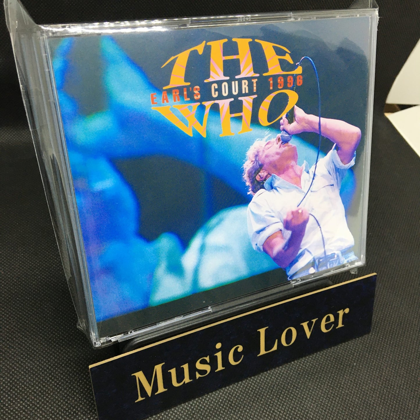 THE WHO / EARL'S COURT 1996 (2CD)