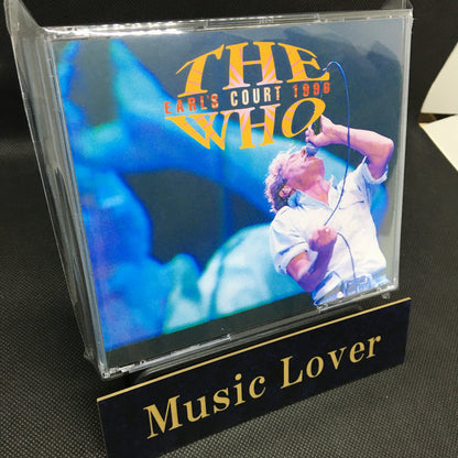 THE WHO / EARL'S COURT 1996 (2CD)