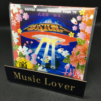 BOSTON / SAKURA SCRSMBLE (2CD) Cherry Blossom Tour '79