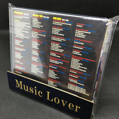 THE WHO / RAILWAY TO CIRCUS THE MOD YEARS 1964-1967 【2CD+DVD】