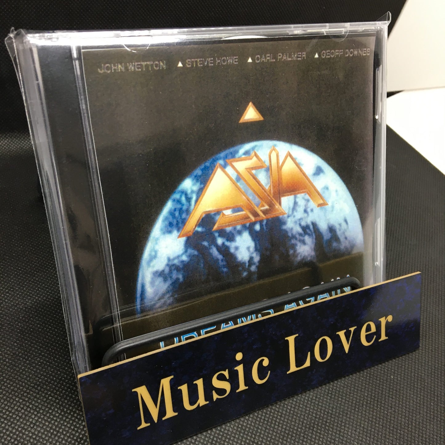 ASIA / DREAMS AGAIN (1CDR)