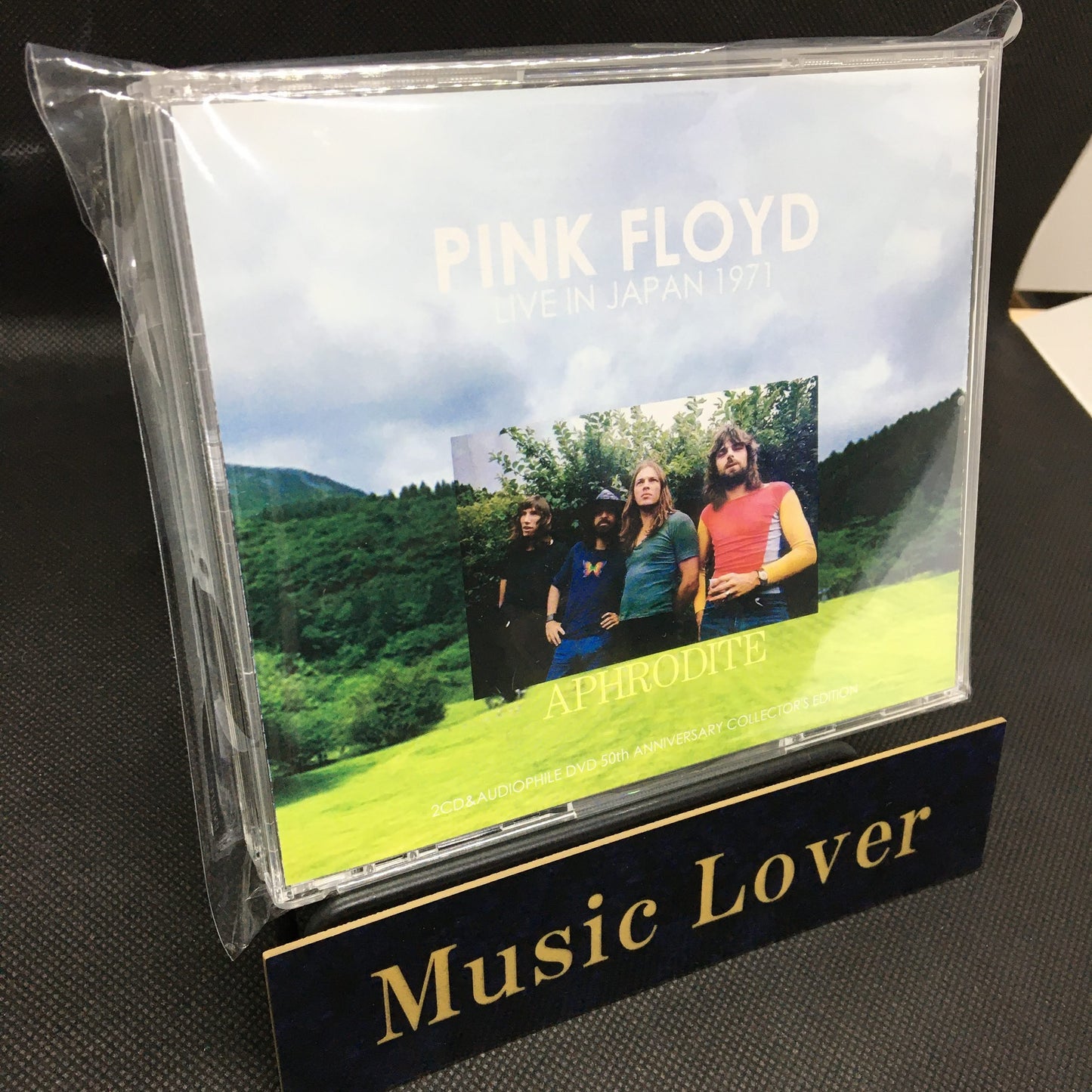 PINK FLOYD / APHRODITE LIVE IN JAPAN 1971 [2CD+1DVD]