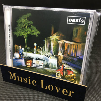 OASIS / ULTIMATE G-MEX 1997 EXTREME EDITION (2CD+1DVDR)